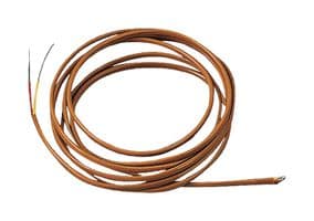 5TC-GG-K-30-120 - OMEGA - 5TC-GG-K-30-120 - Thermocouple Wire, Insulated, Type K, Glass Braid, 30 AWG, 3.3 m, 5TC Series