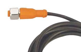 CA-359-4PC22-2M - OMEGA - CA-359-4PC22-2M - Sensor Cable, M12 Receptacle, Free End, 6 Positions, 2 m, 6.6 ft, CA Series