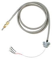 CFTF-000-RTD-2-60-1 - OMEGA - CFTF-000-RTD-2-60-1 - RTD Sensor, Probe, Class B, -50 °C, 260 °C, 100 ohm, Platinum