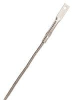 XCIB-K-4-3-10 - OMEGA - XCIB-K-4-3-10 - Thermocouple, K, 0 °C, 980 °C, 120 ", 3 m