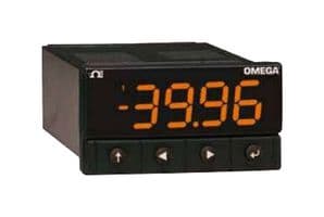 CN32PT-330-DC - OMEGA - CN32PT-330-DC - PID Controller, B/C/E/J/K/N/R/S/T/RTD, 1/32 DIN, Platinum CN32PT Series
