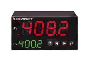 CN8DPT-145-006 - OMEGA - CN8DPT-145-006 - Controller, Temperature, Process, Strain, 1/8 DIN, B/C/E/J/K/N/R/S/T/RTD, 0 °C to 50 °C,