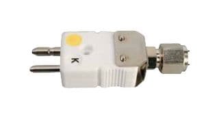 X-BRLK-316 - OMEGA - X-BRLK-316 - Tube Clamp, NOX/UOX Connector, 3/16", Sensor
