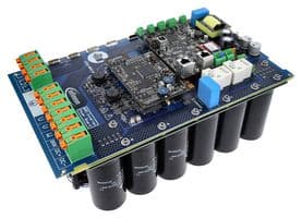 REF22KGPDINVEASY3BTOBO2 - INFINEON - REF22KGPDINVEASY3BTOBO2 - Reference Design Board, 1ED3131MC12H/XMC4800-F144F2048/XMC4300-F100K256, Motor Driver