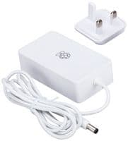 SC0746 - RASPBERRY-PI - SC0746 - Power Supply, Raspberry Pi Board, 48W, UK, 51mm W x 92mm D x 25.5mm H