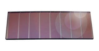 ECS300 - ENOCEAN - ECS300 - Solar Cell, Indoor, 8 Cells, 3 V, -20 °C to 65 °C, 35 x 12.8 x 1.1 mm