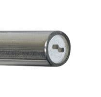 XL-N-MO-032 - OMEGA - XL-N-MO-032 - Thermocouple Wire, Type N, 0.032 " Dia, Standard, OMEGACLAD XL Series