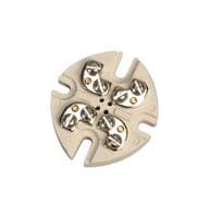 CH-47 - OMEGA - CH-47 - TERMINAL BLOCK, CERAMIC, THERMOCOUPLE