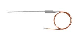 TTSS-18U-6 - OMEGA - TTSS-18U-6 - Thermocouple, T, 0 °C, 315 °C, 304 Stainless Steel, 40 ", 1.02 m