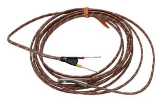 WTK-8-80 - OMEGA - WTK-8-80 - Thermocouple, Bolt On Washer, K, 0 °C, 480 °C, 80 ", 2.03 m