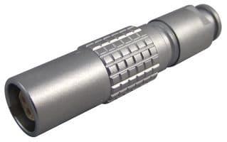 PHG.0B.304.CLLD52Z - LEMO - PHG.0B.304.CLLD52Z - Circular Connector, Standard Circular Connector, 0B Series, Cable Mount Receptacle, 4 Contacts