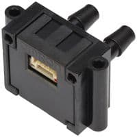 D6F-PH0025AD2 - OMRON - D6F-PH0025AD2 - Pressure Sensor, Differential, 0 Pa, 250 Pa, 2.3 VDC, 3.6 VDC, SIP