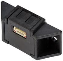 D6F-PH0025AMD2 - OMRON - D6F-PH0025AMD2 - Pressure Sensor, Differential, 0 Pa, 250 Pa, 2.3 VDC, 3.6 VDC, SIP