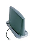 1399.99.0026 - HUBER+SUHNER - 1399.99.0026 - Antenna, Railway Roof Top, 4.9 GHz to 6.425 GHz, 8 dBi, Right Hand Circular, Vertical