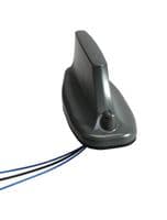 1399.99.0126 - HUBER+SUHNER - 1399.99.0126 - Antenna, Vehicle Rooftop, 4.9 GHz to 5.935 GHz, 7 dBi, Right Hand Circular, Vertical
