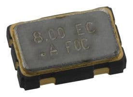 ASFL1-66.666MHZ-EC-T - ABRACON - ASFL1-66.666MHZ-EC-T - Oscillator, 66.66 MHz, 50 ppm, SMD, 5mm x 3.2mm, 3.3 V, ASFL1 Series