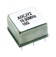 AOCJY2A-100.000MHZ-F-SW - ABRACON - AOCJY2A-100.000MHZ-F-SW - OCXO, 100 MHz, 30 ppb, Sinewave, Through Hole, 21mm x 21mm, 3.3 V, AOCJY2 Series