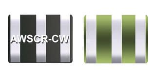 AWSCR-20.00CW-T - ABRACON - AWSCR-20.00CW-T - Resonator, Ceramic, AWSCR-CW Series, 20 MHz, ± 0.5%, ± 0.2%, 60 ohm