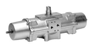 552880 - FESTO - 552880 - Quarter Turn Actuator, Semi Rotary Drive, Single Acting, Size 30, G1/8, 8.4 bar, DAPS Series