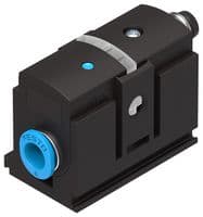 542892 - FESTO - 542892 - Pressure Sensor, 10 bar, PNP, 30 VDC, SDE5 Series