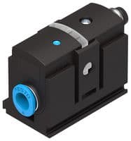 542894 - FESTO - 542894 - Pressure Sensor, 10 bar, PNP, 30 VDC, SDE5 Series
