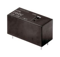 G2RL-1-HA DC12 - OMRON - G2RL-1-HA DC12 - Power Relay, SPDT, 12 VDC, 12 A, G2RL Series, Through Hole, Non Latching