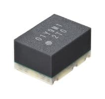 G3VM-21MT(TR01) - OMRON ELECTRONIC COMPONENTS - G3VM-21MT(TR01) - MOSFET Relay, Low Leakage, SPST-NO (1 Form A), AC / DC, 20 V, 200 mA, Module, Surface Mount