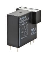 G2RG-2A-X DC12 - OMRON - G2RG-2A-X DC12 - Power Relay, DPST-NO, 12 VDC, 10 A, G2R Series, Through Hole, Non Latching