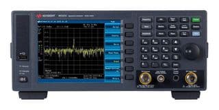 N9321C - KEYSIGHT TECHNOLOGIES - N9321C - Spectrum Analyser, Bench, 9kHz to 4GHz, 132.5 mm, 320 mm, 400 mm