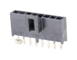 105309-1108 - MOLEX / PARTNER STOCK - 105309-1108 - Pin Header, Wire-to-Board, 2.5 mm, 1 Rows, 8 Contacts, Through Hole Straight