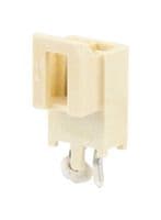 105309-2202 - MOLEX - 105309-2202 - Pin Header, Wire-to-Board, 2.5 mm, 1 Rows, 2 Contacts, Through Hole Straight