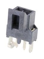 105311-1202 - MOLEX - 105311-1202 - Pin Header, Wire-to-Board, 2.5 mm, 1 Rows, 2 Contacts, Through Hole Straight
