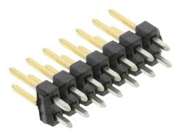 10-89-7140 - MOLEX - 10-89-7140 - Pin Header, Board-to-Board, Wire-to-Board, 2.54 mm, 2 Rows, 14 Contacts, Through Hole Straight