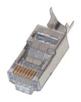 44915-0022 - MOLEX - 44915-0022 - Modular Connector, RJ45 Wired Plug, 1 x 1 (Port), 8P8C, Cat6, Cable Mount