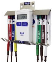 CA2005-PKW - TME - CA2005-PKW - Food Kit, T Type, Wall Mount, CA2005 and 6 x Colour Coded Needle Probes