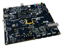 410-383-5EV - DIGILENT - 410-383-5EV - Development Board, XCZU5EV-SFVC784-1-E, 64bit Zynq UltraScale+ MPSoC