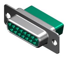 173109-0303 - 173109-0303 - D SUB CONNECTORS