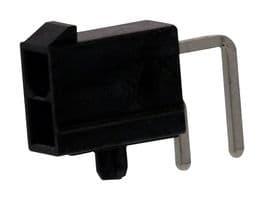 50-36-2457 - MOLEX - 50-36-2457 - Pin Header, Wire-to-Board, 4.2 mm, 2 Rows, 2 Contacts, Through Hole Right Angle