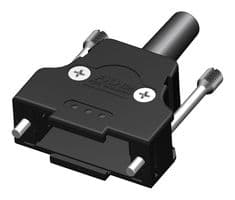 173111-0496 - 173111-0496 - D SUB BACKSHELLS