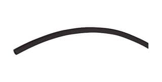 TYUTH95-318-30-BLK - OMEGA - TYUTH95-318-30-BLK - Pneumatic Tubing, 3 mm, 1.8 mm, PU (Polyurethane), Black, 230 psi, 30 m