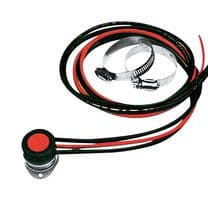 CCD101N-050 - OMEGA - CCD101N-050 - Temperature Switch, Heavy Duty, 10 Deg C, Normally Open/Normally Closed, Flange Mount