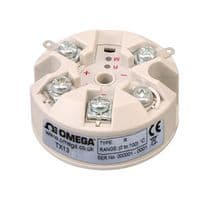 TX13 - OMEGA - TX13 - Signal Converter, Thermocouple, Voltage, Current, 1 Channels, 0.5 %, ± 0.5%, 30 VDC