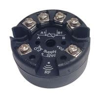 TX402 - OMEGA - TX402 - Signal Converter, RTD, Thermocouple, Current, 1 Channels, 0.1 %, ± 0.1%, 32 VDC