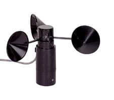 WMS-21 - OMEGA - WMS-21 - Anemometer, 0m/H to 100m/H, -20 °C, 50 °C, 114 mm