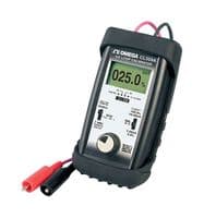 CL309A - OMEGA - CL309A - Calibrator, Current, 143 mm, 76.2 mm, 40.6 mm, ± 0.05%, 12.1 oz
