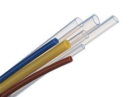 TYSC-716516-100 - OMEGA - TYSC-716516-100 - Pneumatic Tubing, 11.11 mm, 7.94 mm, Silicone, 10 psi, 30.48 m
