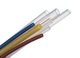 TYTF-108-25 - OMEGA - TYTF-108-25 - Pneumatic Tubing, 10 mm, 8 mm, FEP (Fluorinated Ethylene Propylene), Clear, 125 psi, 7.62 m