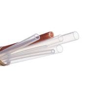 TYTP-1418-25 - OMEGA - TYTP-1418-25 - Pneumatic Tubing, 6.35 mm, 3.18 mm, PFA, Clear, 340 psi, 7.62 m