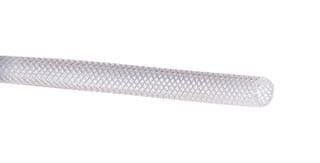 TYTT-42-25 - OMEGA - TYTT-42-25 - Pneumatic Tubing, 4 mm, 2 mm, PTFE (Polytetrafluoroethylene), Translucent White, 320 psi, 7.62 m