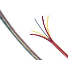 TYUS-18116-100 - OMEGA - TYUS-18116-100 - Pneumatic Tubing, 3.18 mm, 1.59 mm, PUR (Polyurethane), 134 psi, 30.48 m
